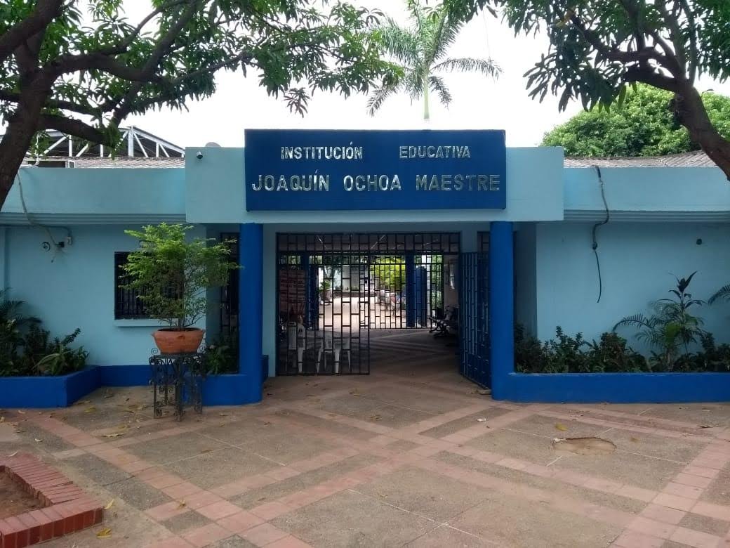 Instalaciones del colegio